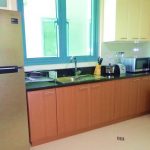Three Bedroom 3BR Condo Unit with Balcony For Sale in 8 Forbestown Road
