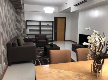 3BR Condo Unit For Sale in 8 Forbestown Road Bonifacio Global City