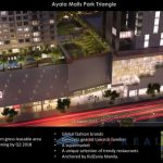 Close to everything Two Bedrooms 2BR Condo For Sale in Park Triangle Residences at Bonifacio Global City BGC
