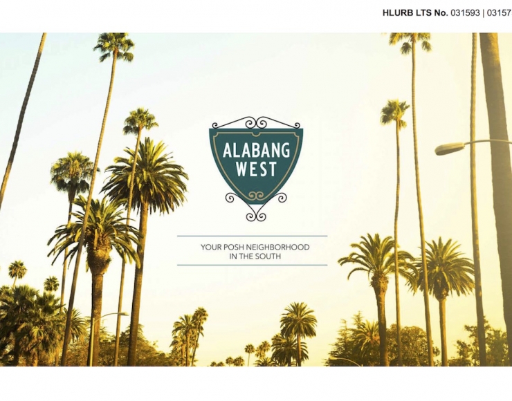 Lots For Sale Alabang West Village in Las Pinas City – Beverly Hills of the South