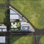 Close to everything Two Bedrooms 2BR Condo For Sale in Park Triangle Residences at Bonifacio Global City BGC