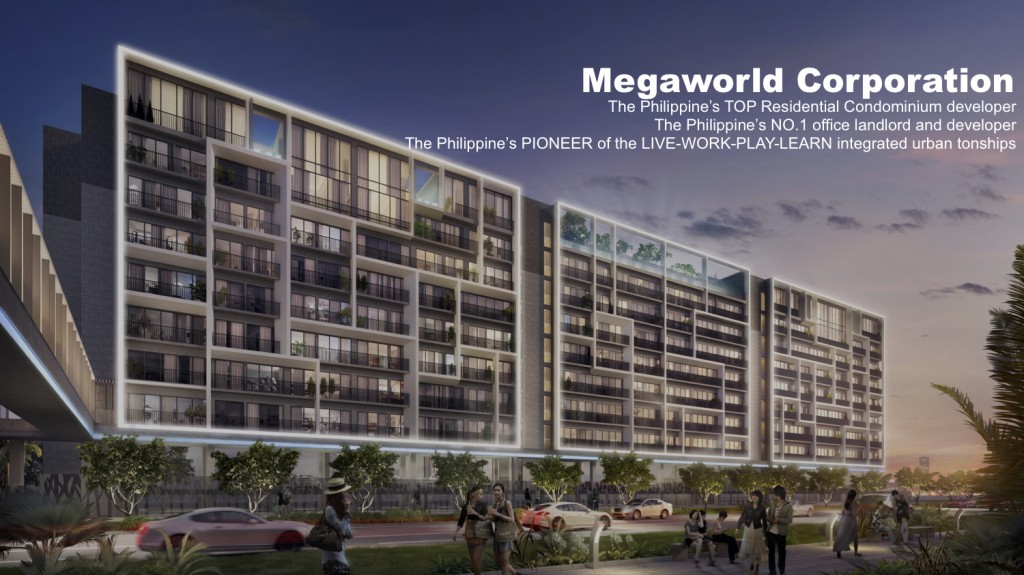 ST. MORITZ Megaworld