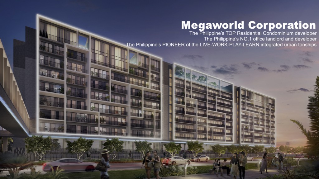 ST. MORITZ Megaworld