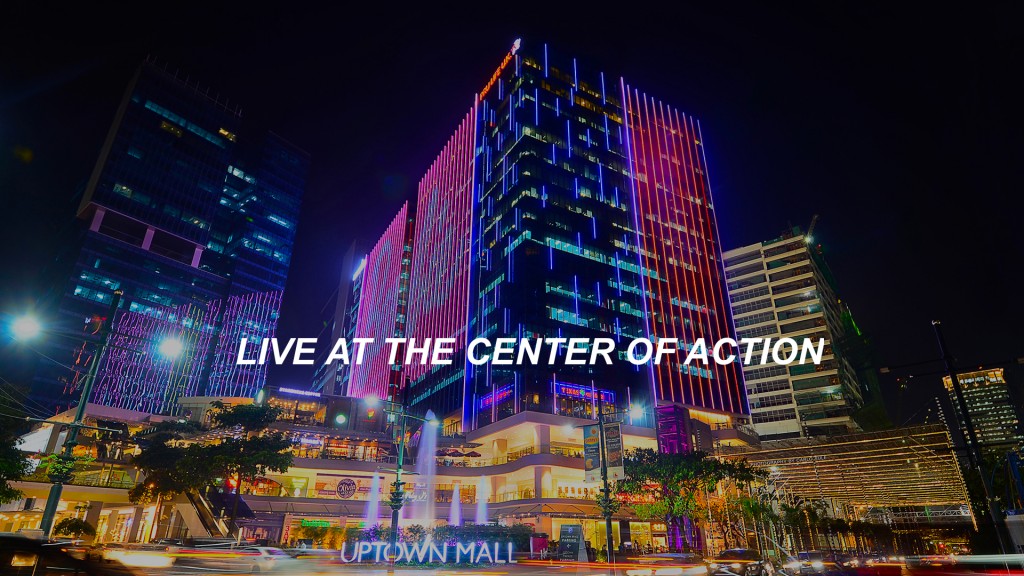 Uptown Mall Uptown Bonifacio 1