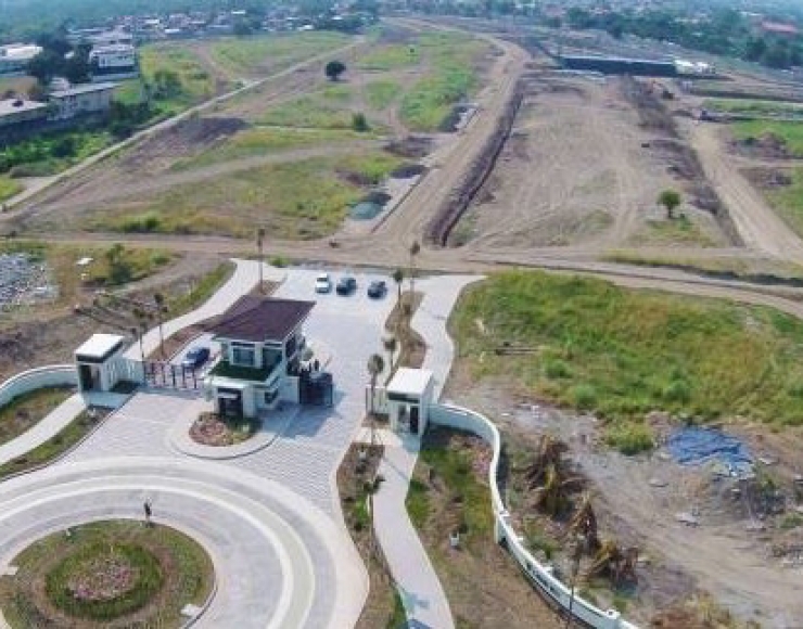 Lots For Sale Alabang West Village in Las Pinas City – Beverly Hills of the South