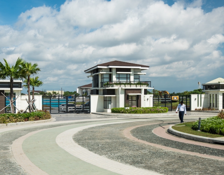 Lots For Sale Alabang West Village in Las Pinas City – Beverly Hills of the South