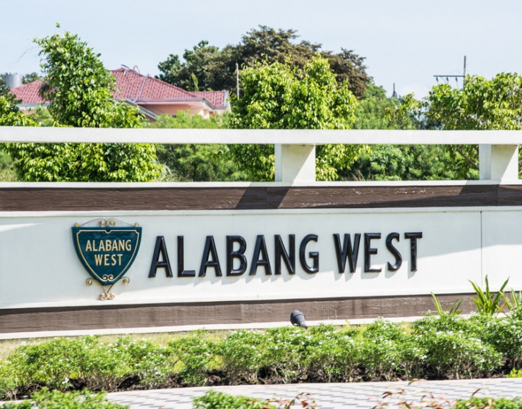 Lots For Sale Alabang West Village in Las Pinas City – Beverly Hills of the South