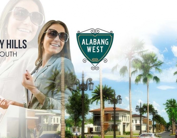 Lots For Sale Alabang West Village in Las Pinas City – Beverly Hills of the South