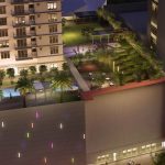 Close to everything Two Bedrooms 2BR Condo For Sale in Park Triangle Residences at Bonifacio Global City BGC