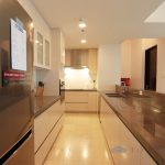 Corner Two Bedroom Unit for Sale at Grand Hyatt Residences in 8th Avenue corner, 35th St, Taguig I Unit with Amenity View