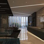 Close to everything Two Bedrooms 2BR Condo For Sale in Park Triangle Residences at Bonifacio Global City BGC
