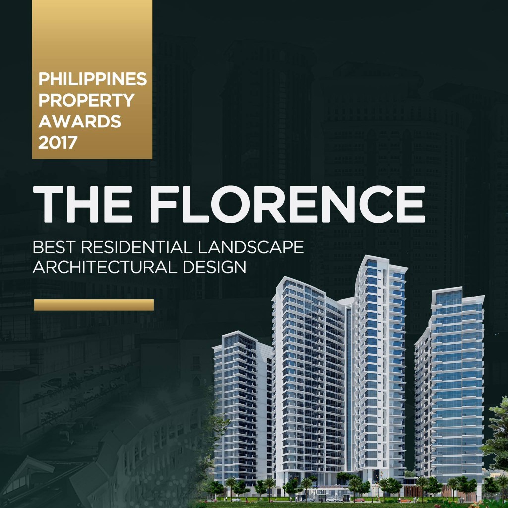 Florence Award Mckinley Hill 2017