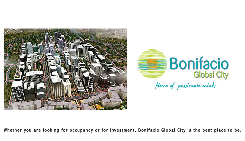 stock market bonifacio global city