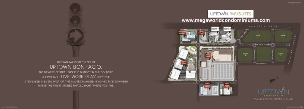 Uptown Parksuites brochure 4