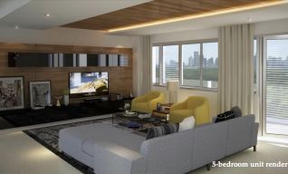 5 Bedroom Penthouse