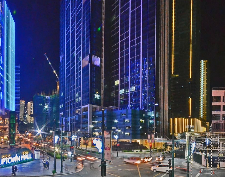 Huge 2 Bedroom – One Uptown Residence BGC – P23M
