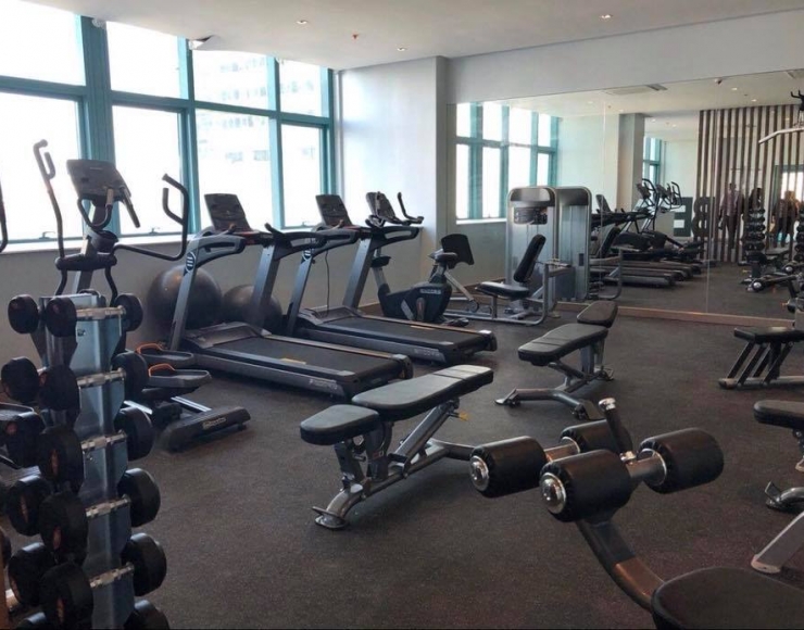Huge 2 Bedroom – One Uptown Residence BGC – P23M