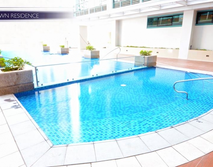Huge 2 Bedroom – One Uptown Residence BGC – P23M