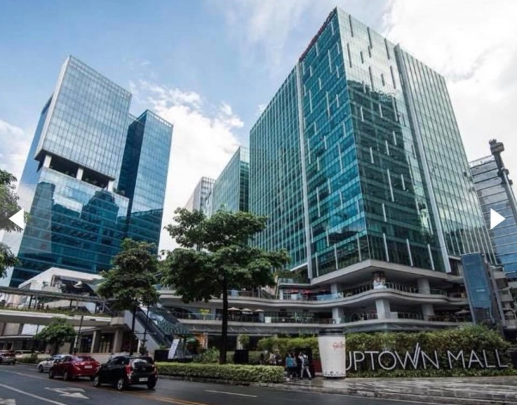 Huge 2 Bedroom – One Uptown Residence BGC – P23M