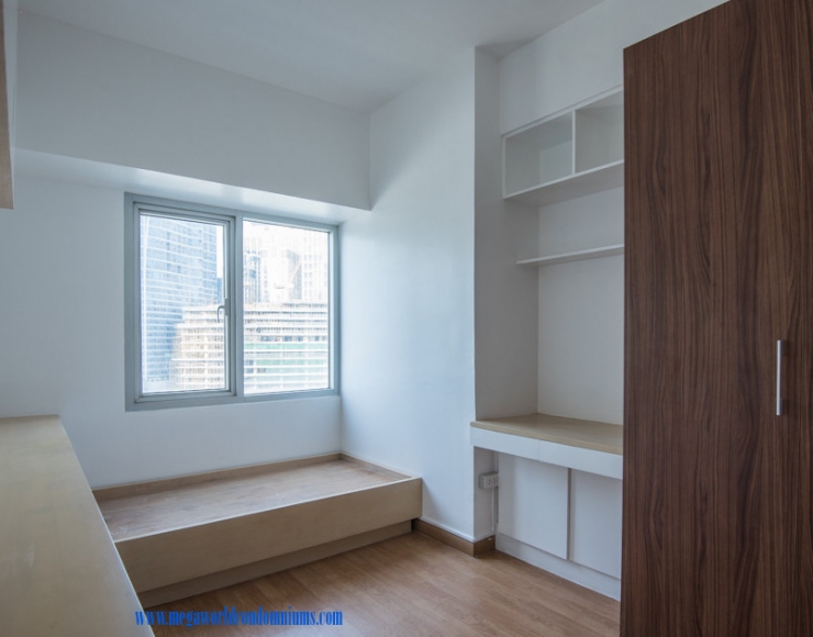 Two Bedroom 2BR Condo For Sale at Aspire Tower Libis Quezon City