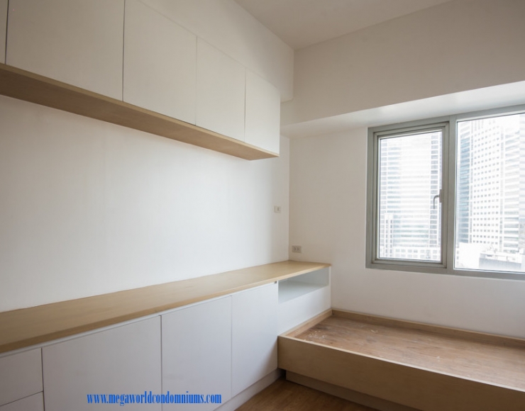 Two Bedroom 2BR Condo For Sale at Aspire Tower Libis Quezon City