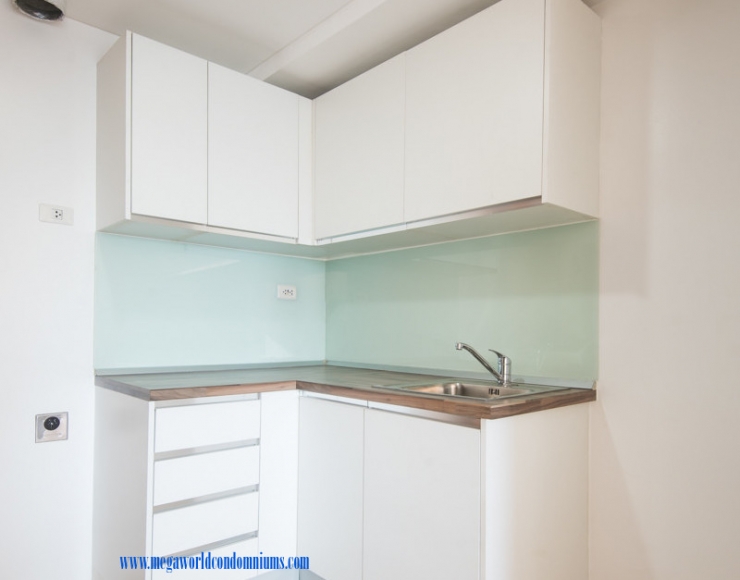Two Bedroom 2BR Condo For Sale at Aspire Tower Libis Quezon City