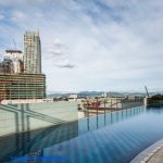 Two Bedroom 2BR Condo For Sale at Aspire Tower Libis Quezon City