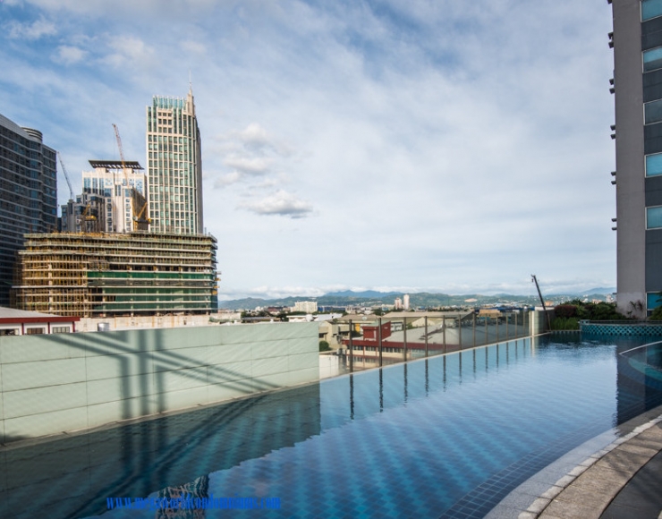 Two Bedroom 2BR Condo For Sale at Aspire Tower Libis Quezon City