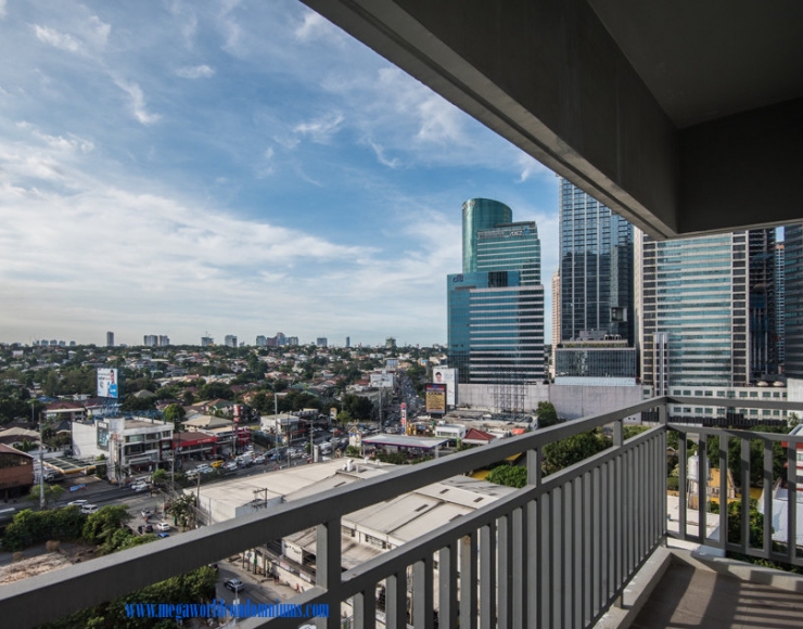 Two Bedroom 2BR Condo For Sale at Aspire Tower Libis Quezon City