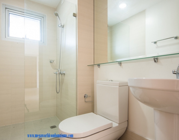 Two Bedroom 2BR Condo For Sale at Aspire Tower Libis Quezon City