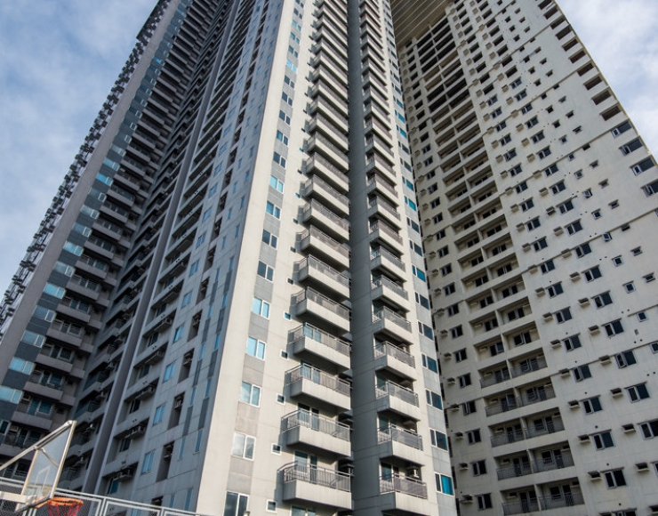 Two Bedroom 2BR Condo For Sale at Aspire Tower Libis Quezon City