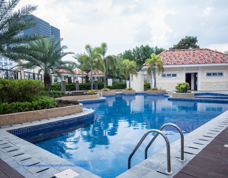 Lots For Sale in Mckinley West Village Fort Bonifacio Taguig I Lot Facing North East
