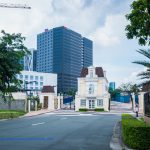 Lots For Sale in Mckinley West Village Fort Bonifacio Taguig I Lot Facing North East
