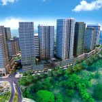 Lots For Sale in Mckinley West Village Fort Bonifacio Taguig I Lot Facing North East