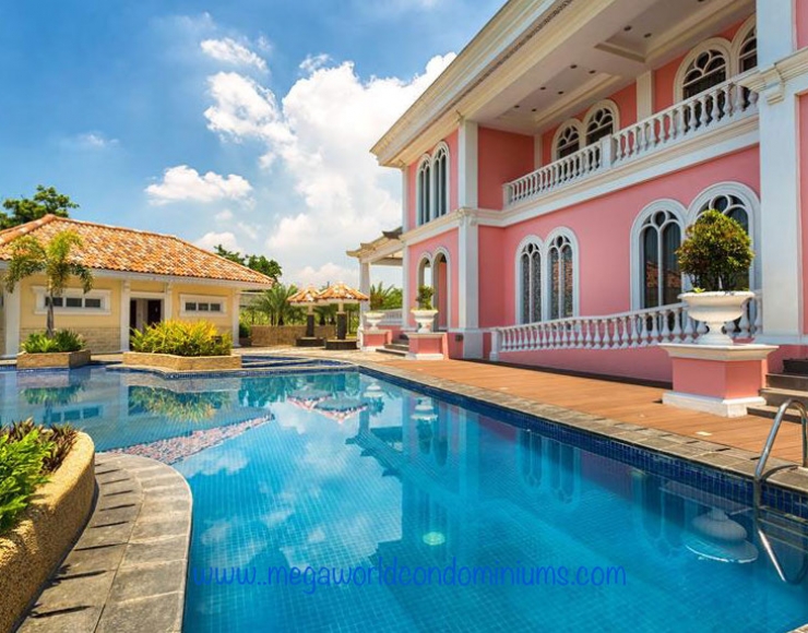 Lots For Sale in Mckinley West Village Fort Bonifacio Taguig I Lot Facing North East