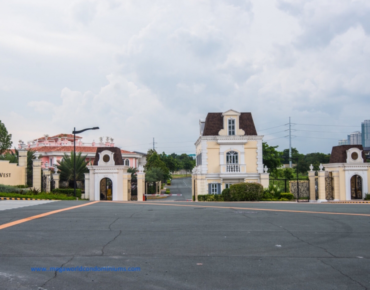Lots For Sale in Mckinley West Village Fort Bonifacio Taguig I Lot Facing North East