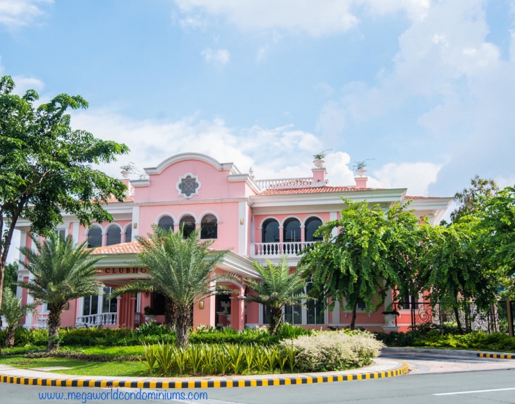 Lots For Sale in Mckinley West Village Fort Bonifacio Taguig I Lot Facing North East