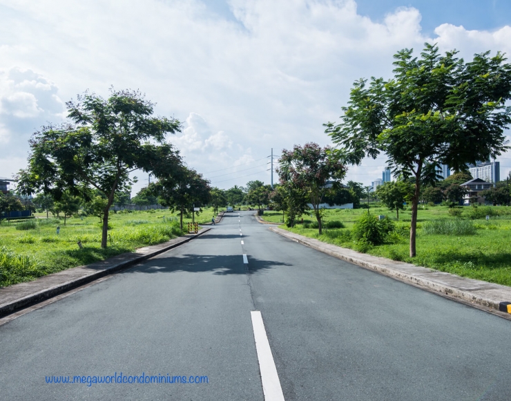 Lots For Sale in Mckinley West Village Fort Bonifacio Taguig I Lot Facing North East