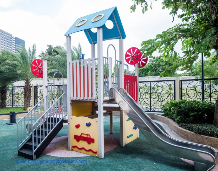 Lots For Sale in Mckinley West Village Fort Bonifacio Taguig I Lot Facing North East