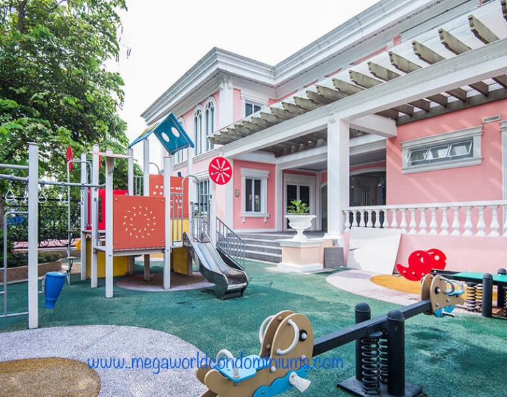 Lots For Sale in Mckinley West Village Fort Bonifacio Taguig I Lot Facing North East