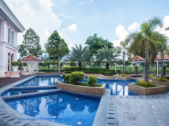 Mckinley West Lot For Sale at Fort Bonifacio near Forbespark Dasma