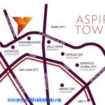 Two Bedroom 2BR Condo For Sale at Aspire Tower Libis Quezon City