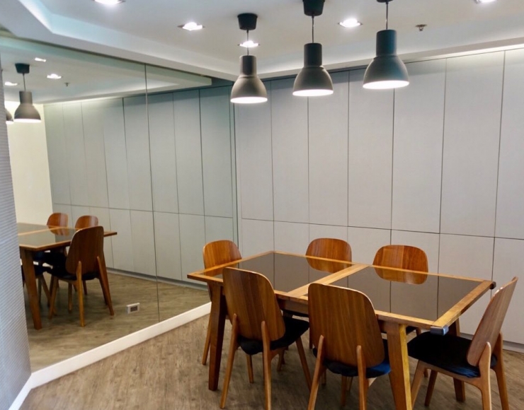 Exclusive One Bedroom 1BR Loft Condo For Sale at The Grove By Rockwell Pasig City