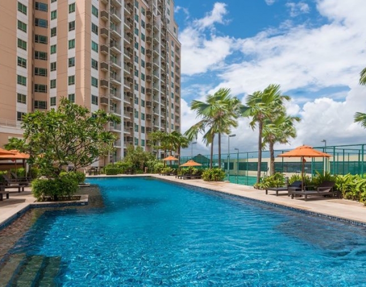 4BR Mahogany Place 1 House and Lot For Sale