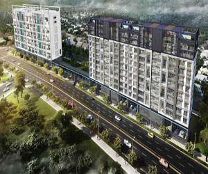 The Albany at Mckinley West